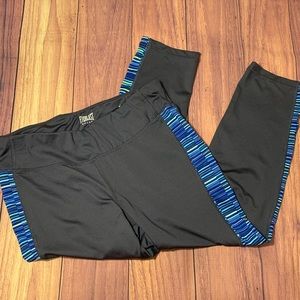 Everlast Capri Workout Legging